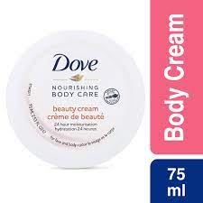 Dove Body Cream Beauty 75ml