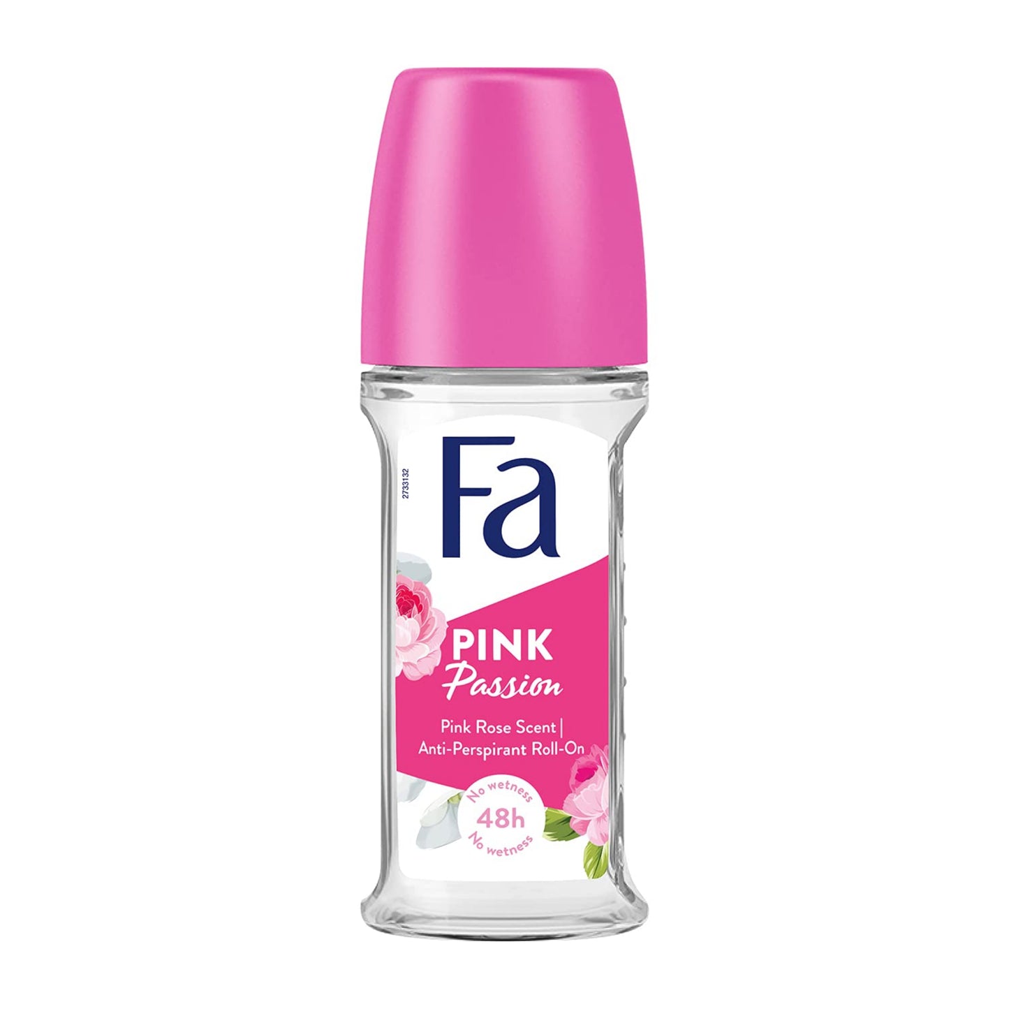 Fa Deodorant Roll-On Pink Passion, 50 ml