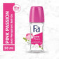 Fa Deodorant Roll-On Pink Passion, 50 ml