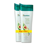 Himalaya Since 1930 Smooth & Silky Moisturizing Shampoo 2X400ml