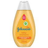 Johnson's Baby Shampoo, 200ml