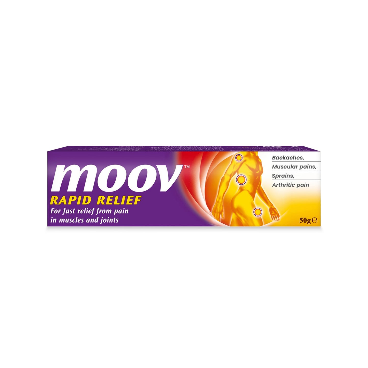 Moov Moov Relif Cream 50G