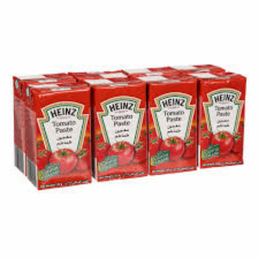 Heinz Tomato Puree, 8 x 135 gm