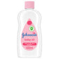 Johnson's Baby Moisturising Oil, 500ml