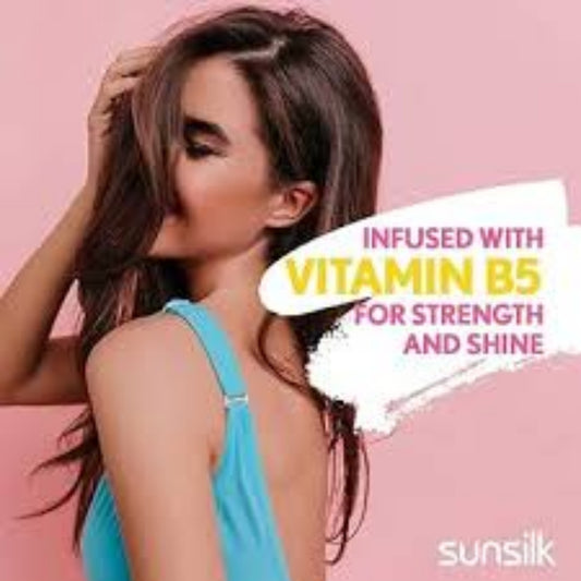 Sunsilk Shampoo Shine & Strength, 400ml